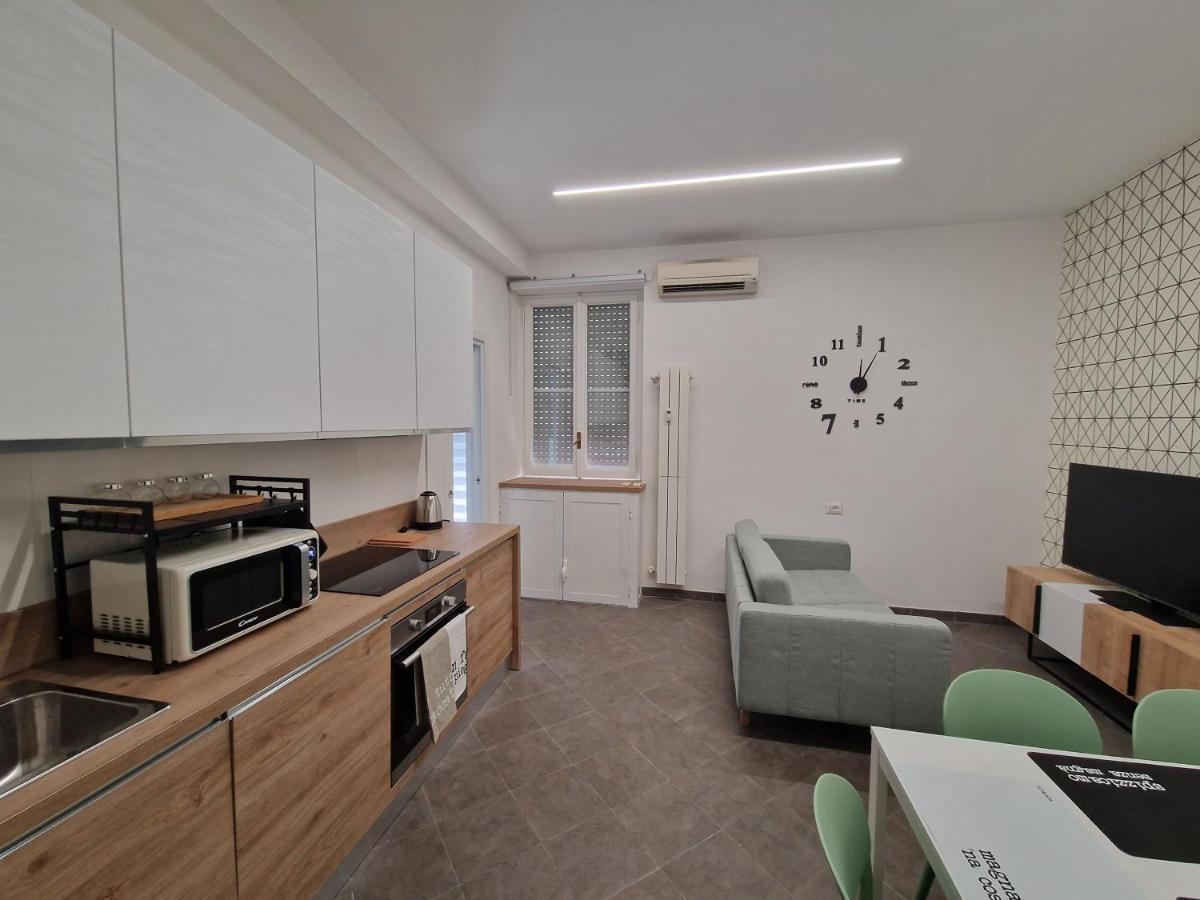 A Casa Di Cippi Lägenhet Rom Exteriör bild