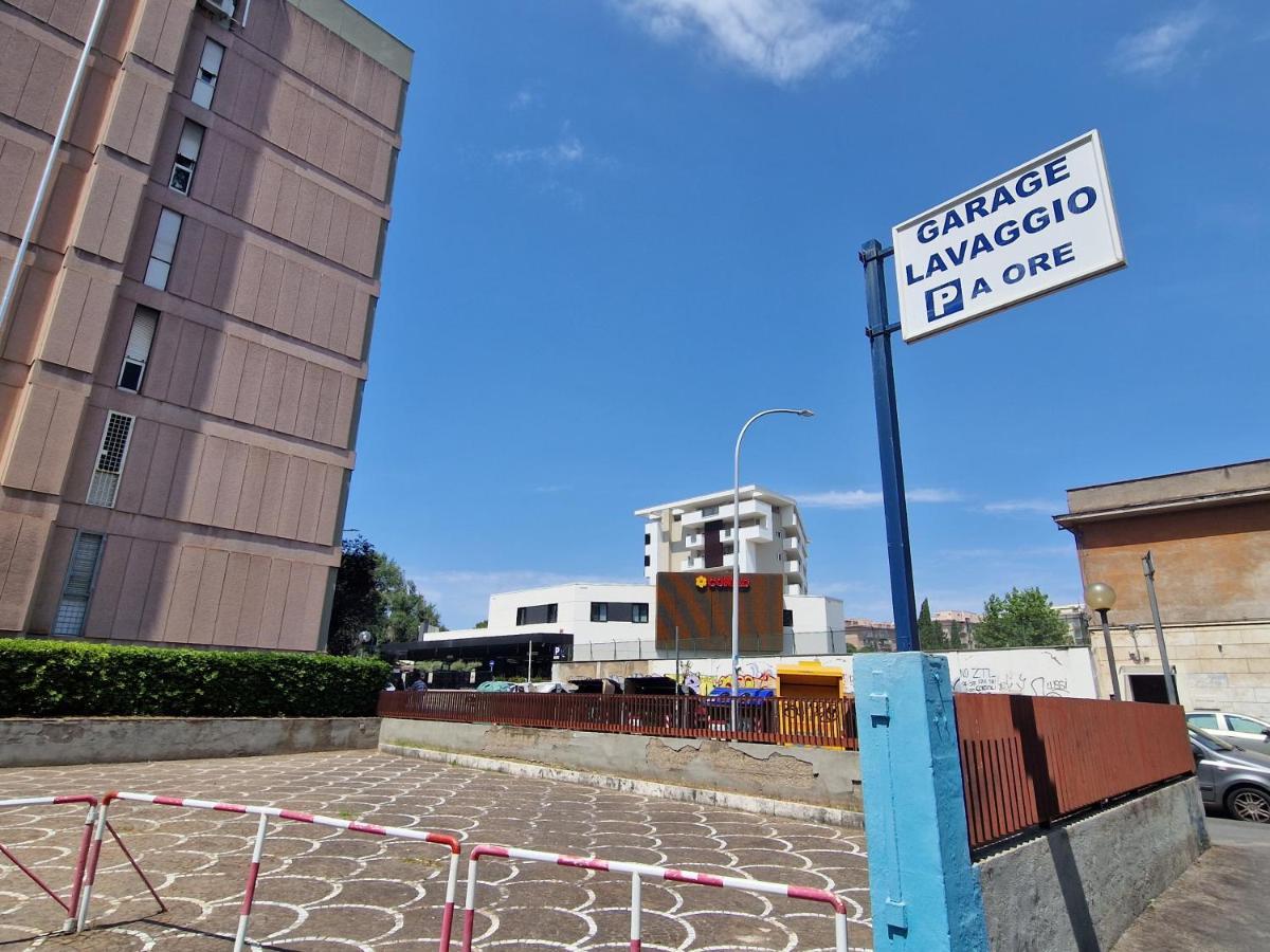 A Casa Di Cippi Lägenhet Rom Exteriör bild