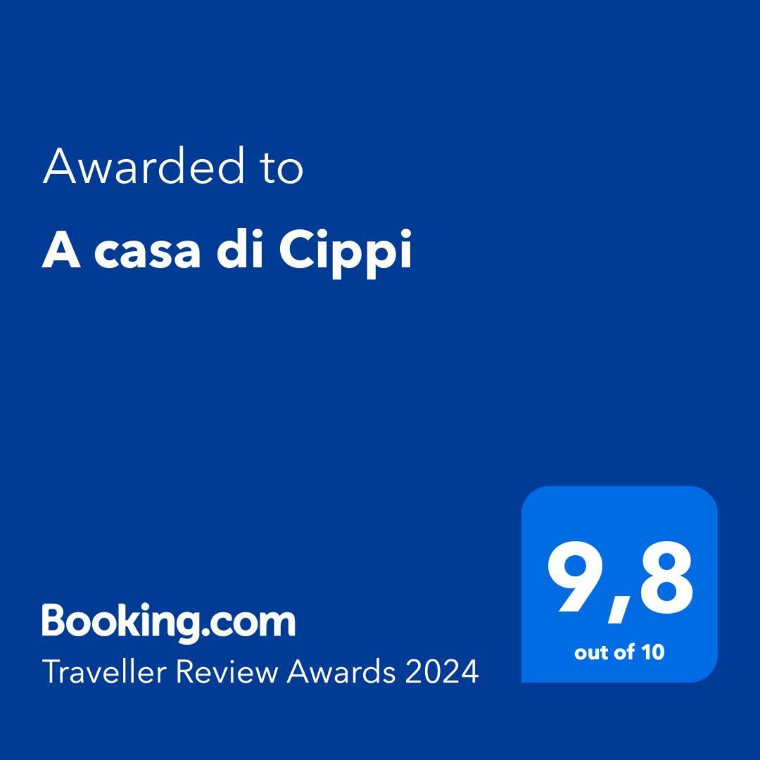 A Casa Di Cippi Lägenhet Rom Exteriör bild